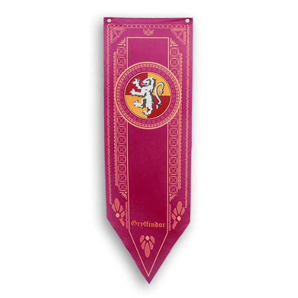Harry Potter-tema Hängande Banners Flaggor Vimpel Bar Hem Väggdekor Fans Gåva style 1
