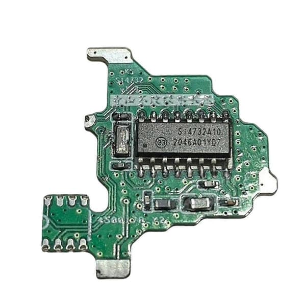 SI4732 Modifikationsmodul+USB Programmeringskabel+2M Chip til UVK5/UVK6 Kortbølge FM Dobbelt Antenne Løsning