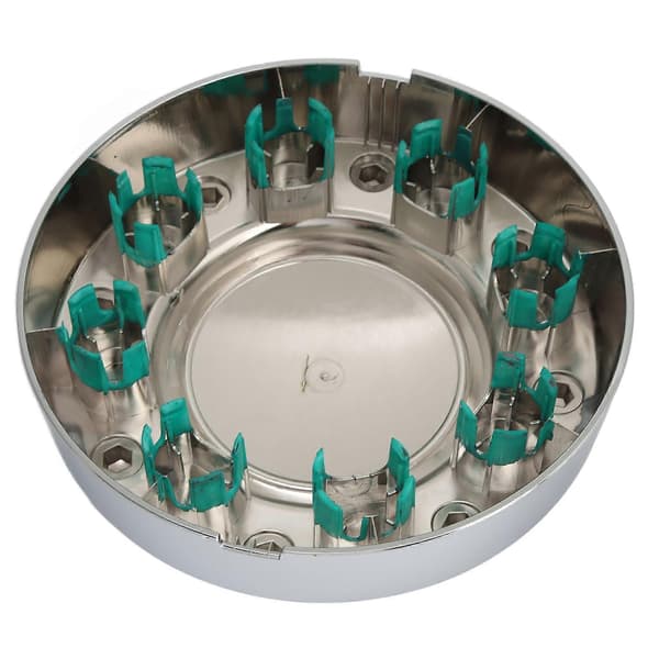 Senterkopp for bakhjul ABS Krom Sterk Beskyttelse 68081010AB Erstatning for DODGE RAM 3500