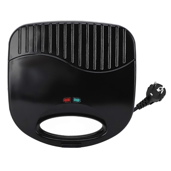 Mini Vaffeljern Dobbeltsidet Temperaturjusterbar Multifunktionel BPA-fri Non-stick Vaffeljern