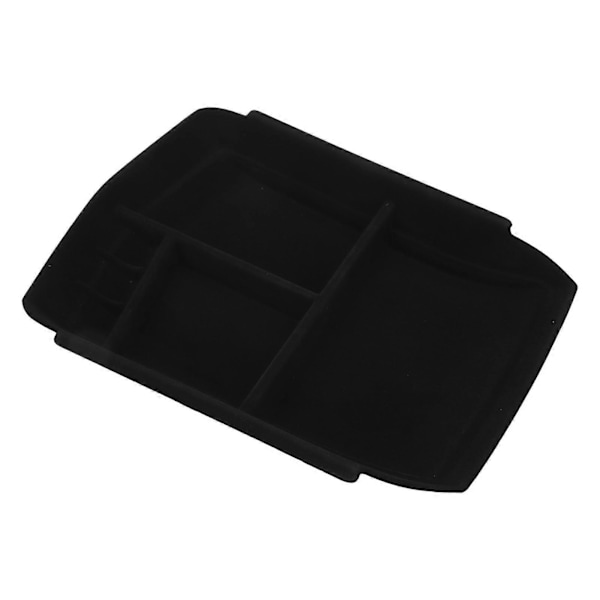 Bil Centerkonsol Organizer Automotive Centerkonsol Bund Opbevaringsbakke Erstatning for XT6 2020?2023