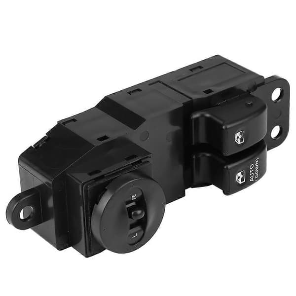 Venstre side førerside elektrisk hovedvindusbryter for HYUNDAI H1 STAREX 2001-2006 93570-4A000