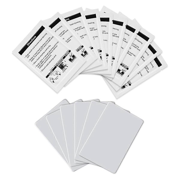 Rensekort til labelprintere til Label Writer labelprintere 10-pak