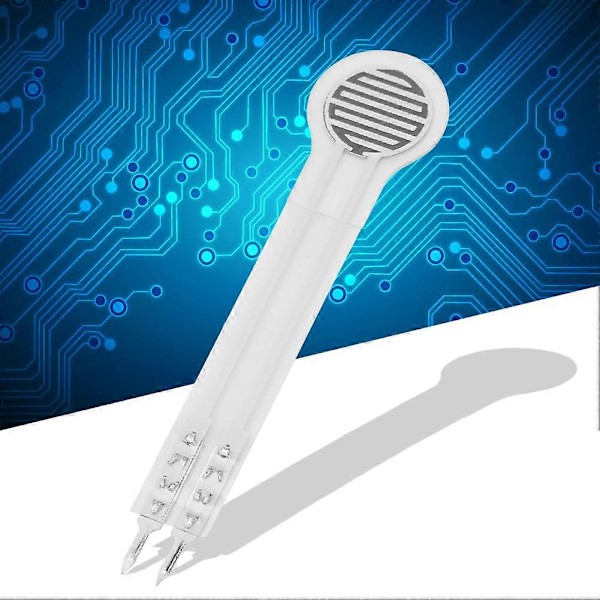 1st DF9-40 Högprecisions Resistans Typ Tunnfilm Trycksensor Kraftsensor (0-5kg)