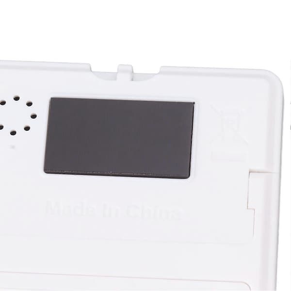 Digital Timer Inlärning Sport Elektronisk Timer Enkel Timer för Hem Kök Träning Bakning Lekstund