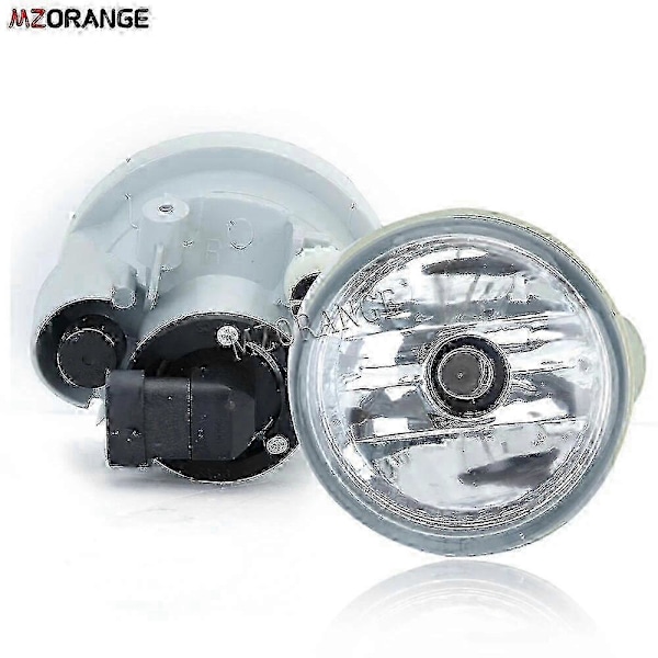Tåkelys For Toyota Prius Highlander 2004 -2006 2007 Mr2 Spyder Echo Halogen Tåkelys Frontlykt Dr 1 pair