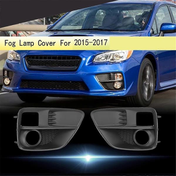 Vänster Dimljusskydd Grillram för & 2015-2017 Främre Dragkrok Stötfångarskydd 57731VA020