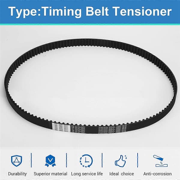 32213096 Autodele 1 stk. Timing Belt Strammer til S60 S80 V40 V70 XC90 XC60 Biltilbehør