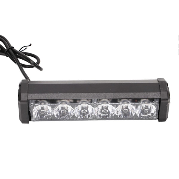 4-in-1 LED-hätävilkku IP67 12V 24V Etusäleikön vilkkuva varoitusvalo ajoneuvoon, kuorma-autoon, perävaunuun, pakettiautoon