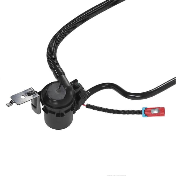 Dampbeholder Udluftningssolenoidventil Metal Robust 10382080 Erstatning for Chevy Avalanche Suburban