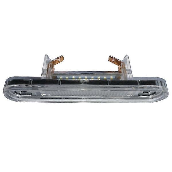 1 par LED-skiltlys for - W124 W201 W202 bilskiltlys - Bra