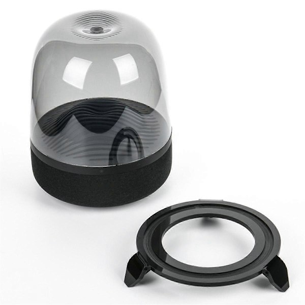 Akryl Højttaler Stand Bærbar Audio Højttaler Skrivebordsmontering Holder Kompatibel til /Kardon Aura Studio3/4 Højttaler(B)