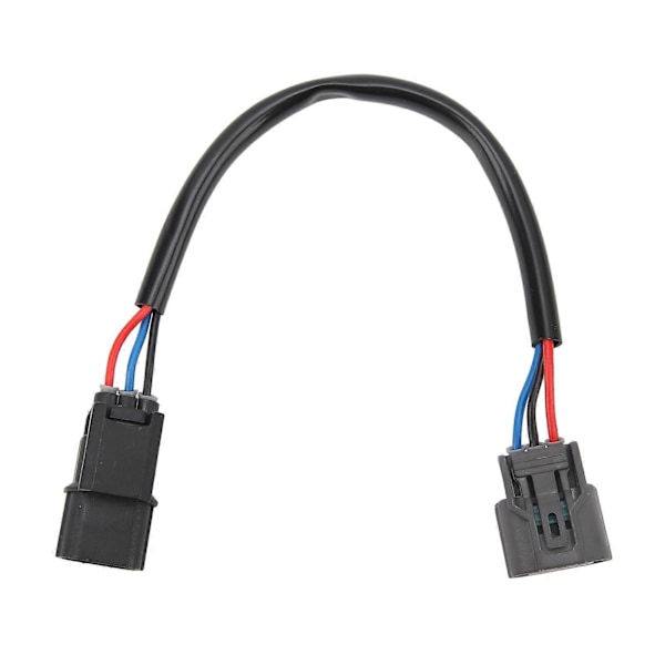 Krumtapaksel Sensor Konverteringssele Plug and Play Høj Fleksibilitet Krumtap Positionssensor Konnektor Jumper Adapter til K20 til K24