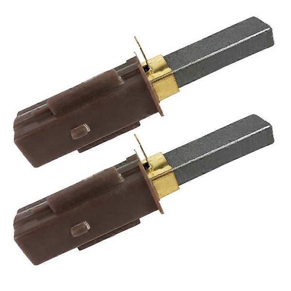 1 Par Kolborstar för Dammsugare Numatic Henry Hetty HVR200-22 NRV200 Qinhai