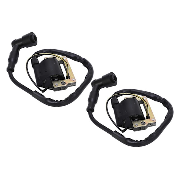 1 Par Tennspole Lavutslipp og Drivstofforbruk Varmebestandig Passer for LC50 RD60 YZ60GT80 DT100 DT175 DT250