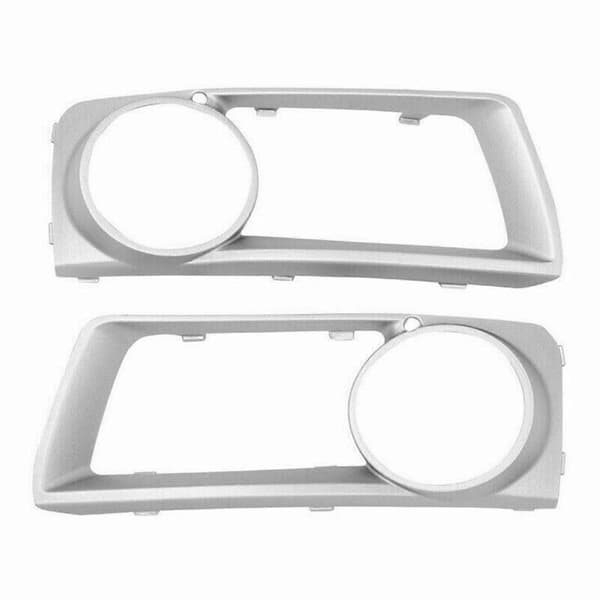 51117312595 51117312596 Støtfanger Tåkelys Grill Deksel Trim for - E71 X6 2012 2013 2014