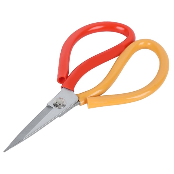 Rostskyddssax Legerat Stål Multiverktyg Sax med Ergonomiskt TPU-handtag (2# 190mm)