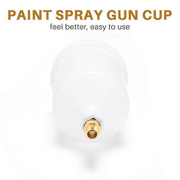 2 STK 600ML Malerkop Udskiftning til Pro Pri FLG