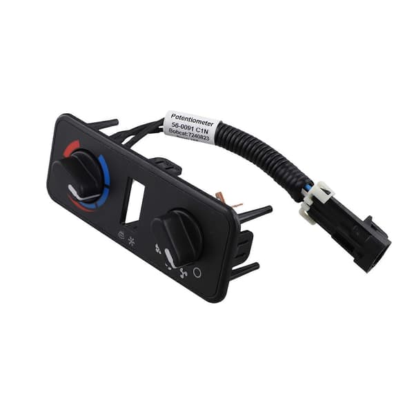 7240823 Gravemaskin Varmeapparat Kontrollpanel for Motor Reservedeler