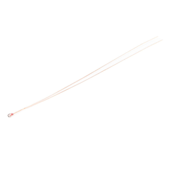 30 stk. MF51 Enkelt Hoved Glasforseglet Termistor Højtemperaturbestandig NTC Termisk Modstand MF51 203F B3950 L65 (20K B3950)