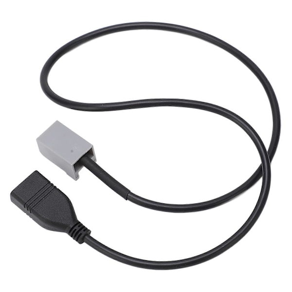 USB-muistitikku kaapeli 3911 TFO 003 Plug and Play -korvaus Jazz CR?V Civic MP3 MP4