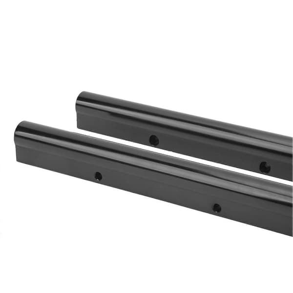 EFI Bränslerails Set Insug Aluminiumlegering Insugningsrör Bränslerails Kit för LS LS1 LS2 LS3 LS6 LSX Motor