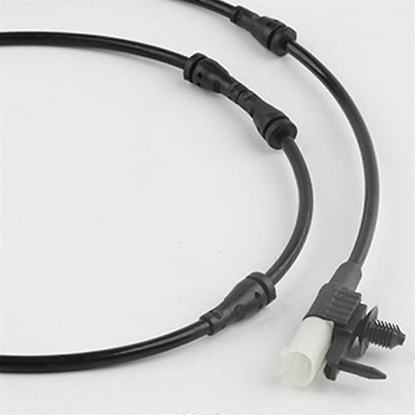 Bil Foraksel Bremse Sensor Bremseklods Slid Sensor Bremse Sensorledning LR098988 til L663 L462 LG LW