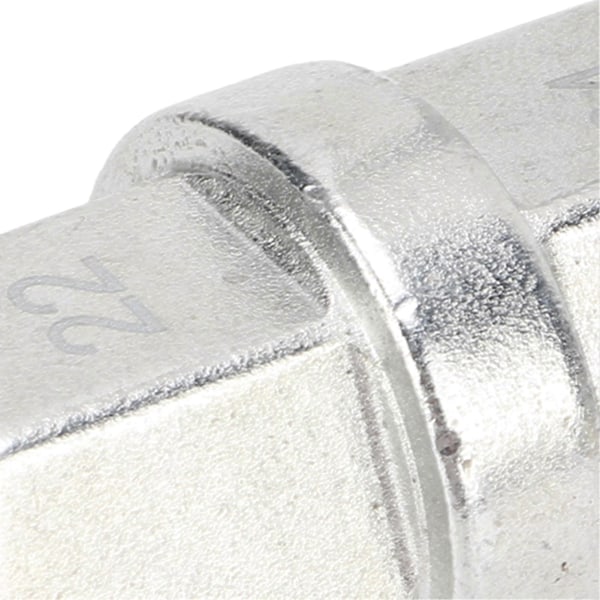 Hex Akselverktøy 17 19 22 24mm Front Hjulspindel Socket Adapter 150lbs Dreiemoment Universal for Motorsykkel ATV