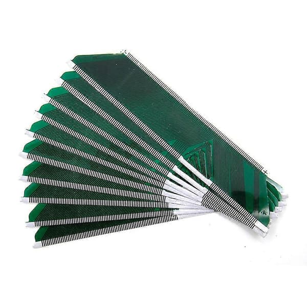 1 stk SID 1 Ribbonskabel for Saab 9-5 SID 1 Pixelreparasjon 9-3 LCD-skjerm 2 farger på lager