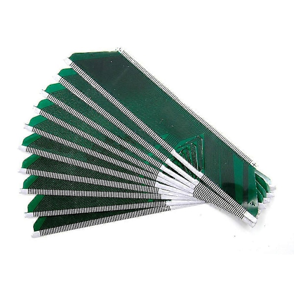 1st SID 1 bandkabel för Saab 9-5 SID 1 Pixelreparation 9-3 LCD-skärm 2 färger i lager