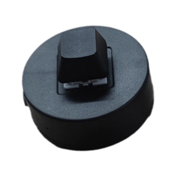 1-Näppäimen Mini Näppäimistö 2.4G Langaton USB Mekaaninen Peli Näppäimistö Pikanäppäin Ohjelma Pelaamiseen Toimistotyöhön Musta