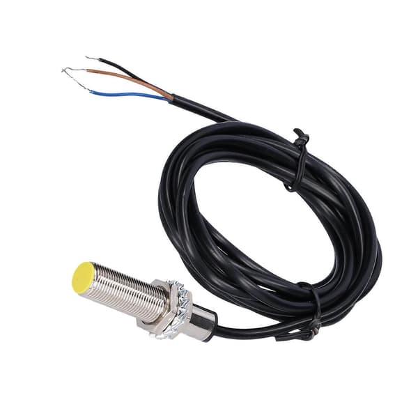 Proximity Switch Sensor M12 PNP Normalt Lukket Indbygget Universal DC6?36V TOSD?04?498A