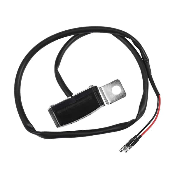 Universal Motorcykel Blinklys Dynamisk Flydende LED Mini Lys Blinklys Til ATV Motocross Sølv