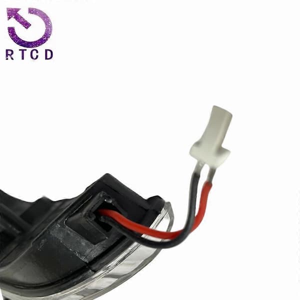 Sidespeil blinklys lampe 876142F000 876242F000 egnet for Kia Sorento Left