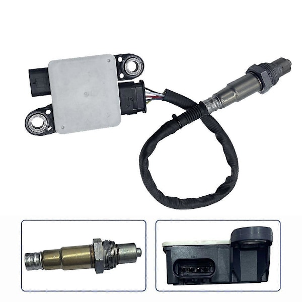 PM Partikelformig Nitrogen Oxygen Sensor 8517454-01 0281006382 til PM Udstødningspartikelsensor 851745401