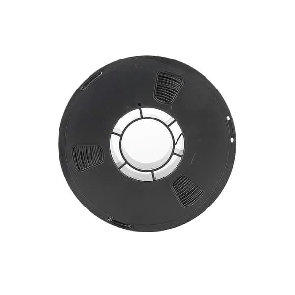3D Printer Filament 1,75 mm PETG Printmateriale Forbrugsstof Høj Styrke til DIY Sort