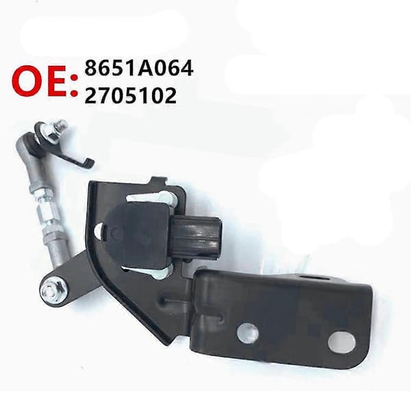 Høydesensor foran, nivåsensor for frontlykter for Pajero Montero 4iv V8 V9 2006-2016 270510