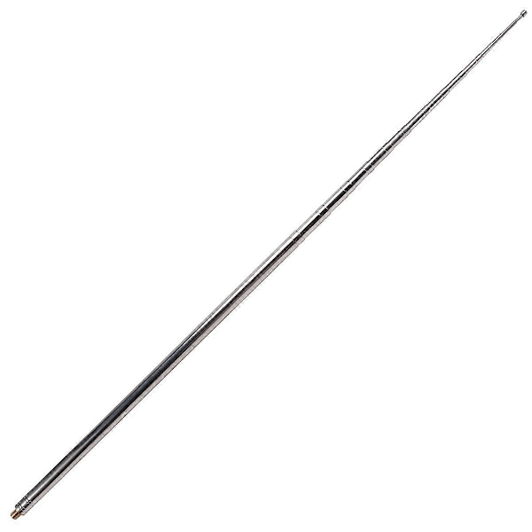 5,6M Pisk Antenne Stang til HF Radio Positiv V Antenne GP Antenne Teleskopantenne DIY M10 Kortbølgeantenne