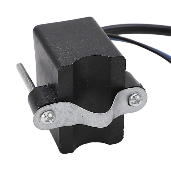 CDI Tændspole Tændrør Passer Til 49cc 50cc 60cc 66cc 70cc 80cc 2-takts Motor Motoriseret Cykel