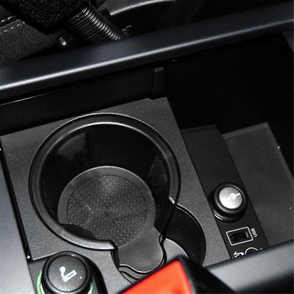Bil Senterkonsoll Koppholder Innlegg LR021330 LR087454 for Range 2010-2017 4 5 2010-2024
