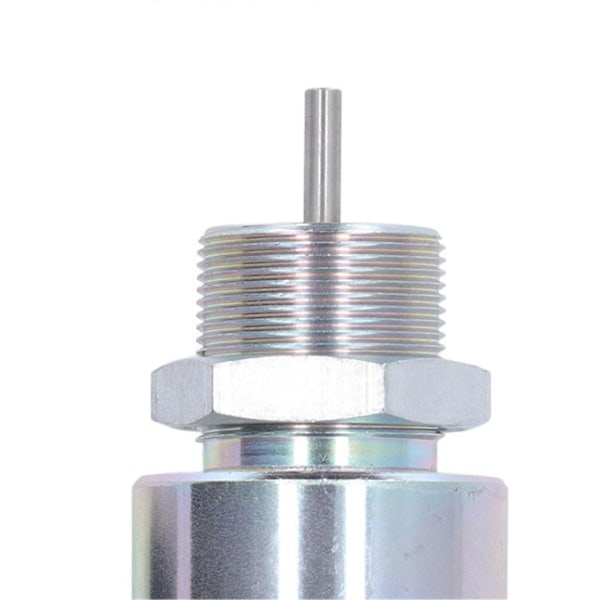 Bränslestopp Solenoidventil DC24V Motorstopp Avstängning Flameout Controller Switch för Toro 223D