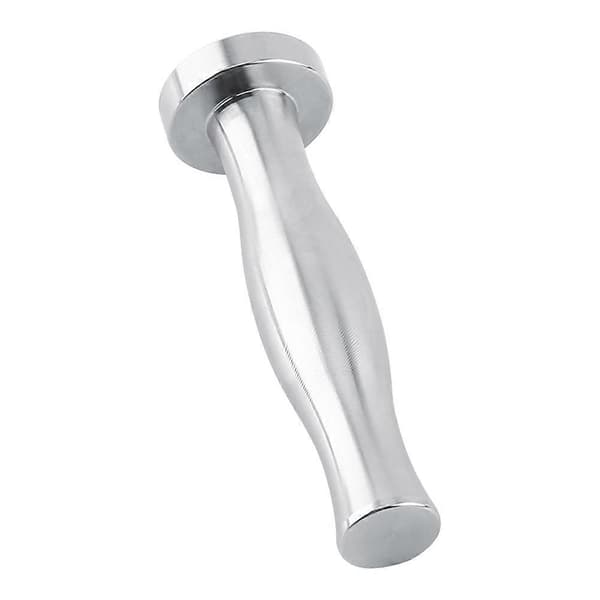 1 stk. solid espressokaffe-tamperhammer i rustfritt stål for Nespresso kapselmaskin, ny
