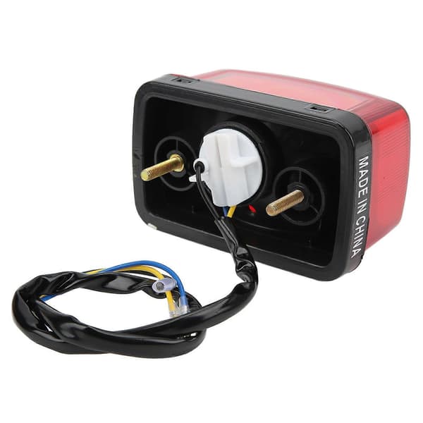 DC12V LED Baklykt Enhet 5KM?8472C?10?00 Erstatning for Baklyktglass for Bear Tracker 2002 2003
