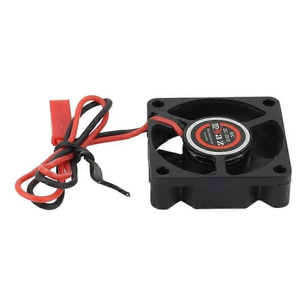 Motor Køleventilator ESC Radiator Køleplade 35 mm til 1/12 1/10 1/8 RC Bil Dele,3