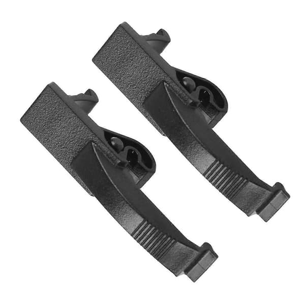 2 stk. Forrude Viskerblad Clip Connector Klemmer til A4 B6 B7 S4 2001-2008 RS4 8E0955247
