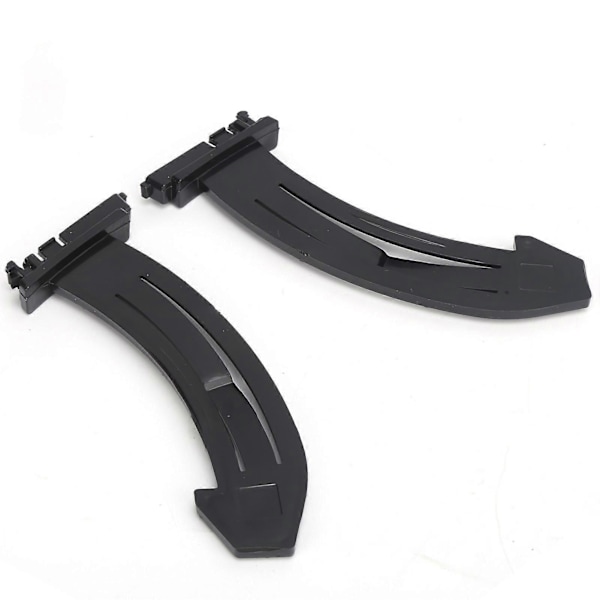 2 stk. Handskerumsbeslag Trim Reparationssæt 5114275 Erstatning for Opel ASTRA G/ZAFIRA A