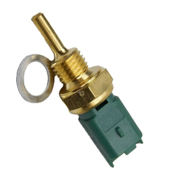 46554621 Bilmotor Kjølevæsketemperatursensor for Doblo Punto Strada Panda Idea Vanntemperatursensor