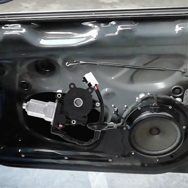 80731CA00A Bil Främre Vänster Förarsida Elektrisk Fönstermotor för 2003-2007