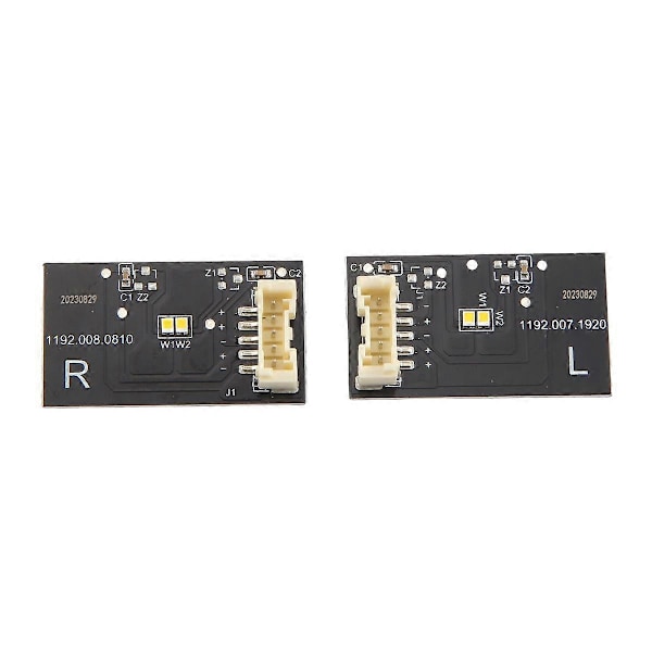 Gula DRL LED Moduler Kretskort Set För M3 G80 G82 G83 G22 G23 G26 Laserlight US EU Spec 2021(EU)