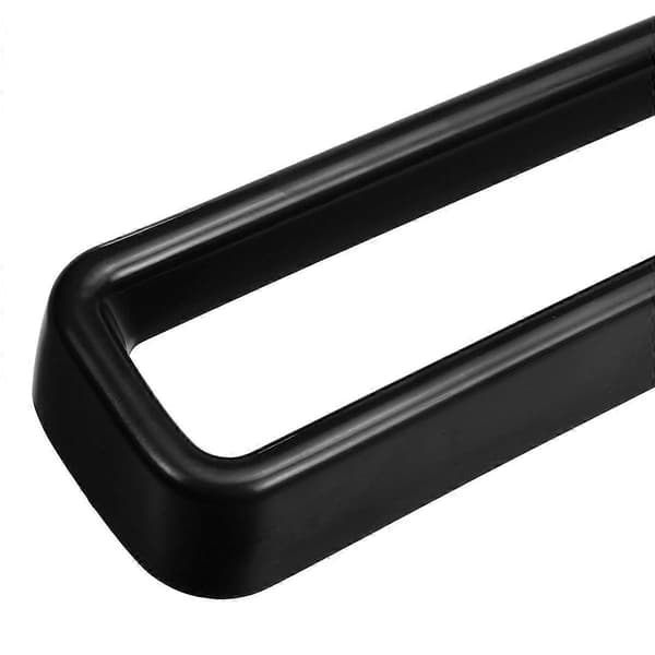 Främre stötfångare övre mittre racinggrill Galler Formskydd Trim Protector för 2015-2020